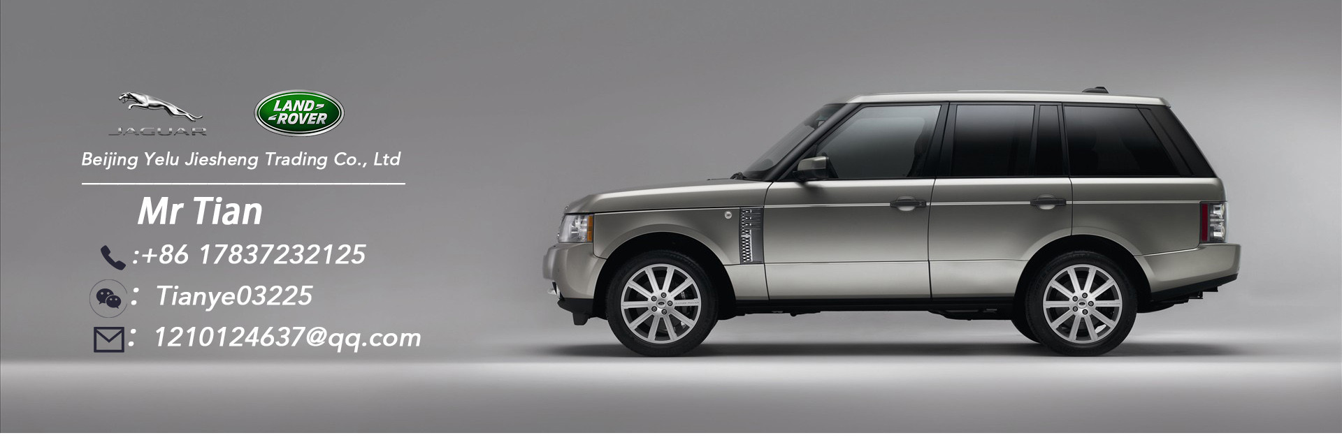 calidad Partes del motor de Land Rover fábrica